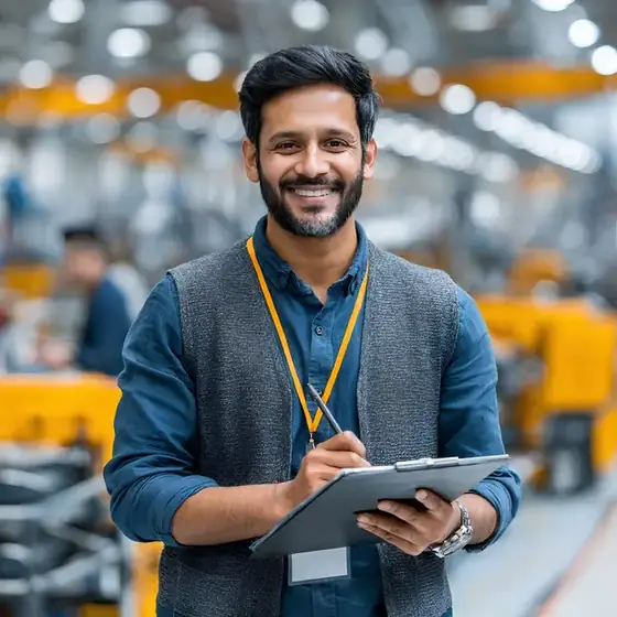 Al Abbasi Enterprises recruitment leadership reviewing candidate deployment
