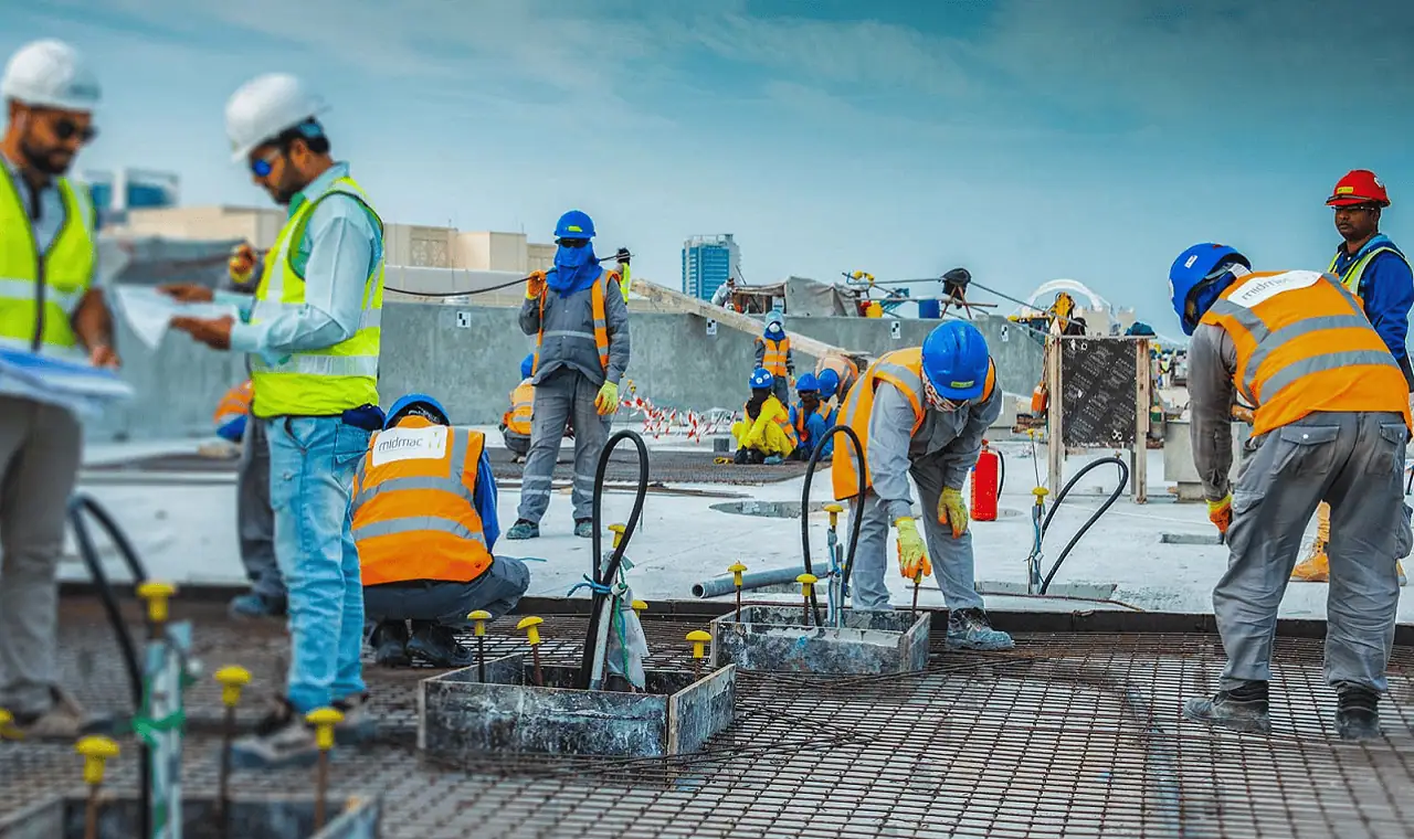 List of manpower supply company in Saudi Arabia