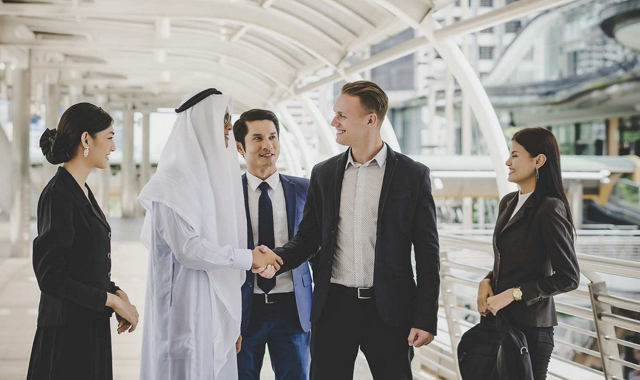 Recruitment Agency in Saudi Arabia Riyadh