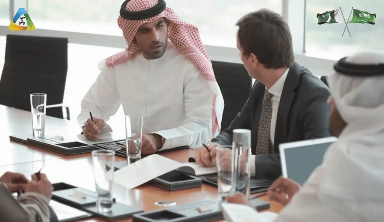 Top Recruitment Agency in Pakistan for Saudi Arabia