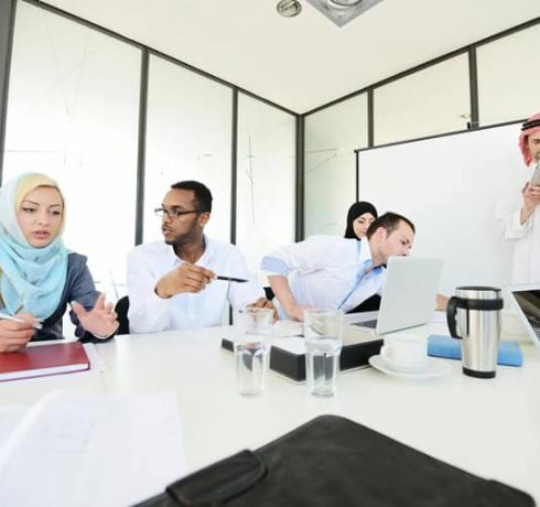 Top Recruitment Agency in Pakistan for Saudi Arabia